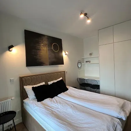 Apartment Granaria - Marina Gdansk