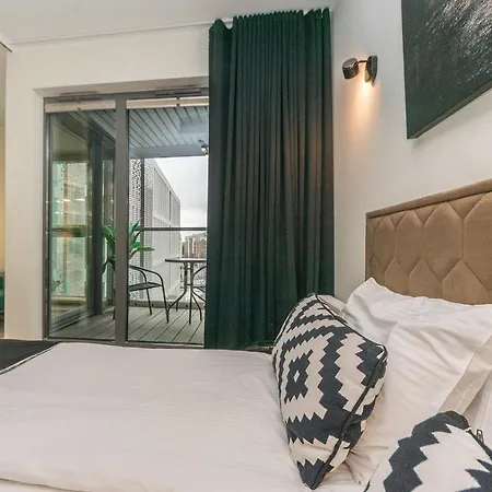 Apartamento Granaria - Marina II Gdansk