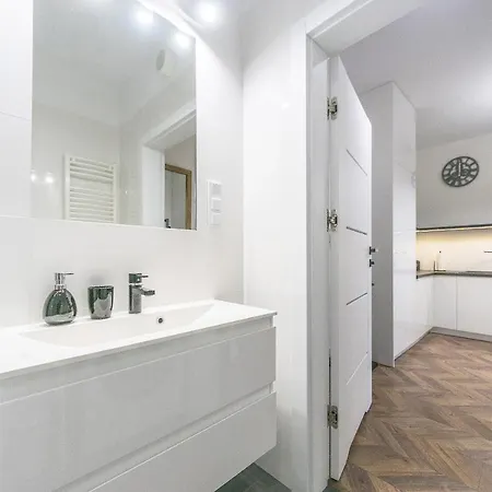 Apartment Granaria - Marina Gdansk